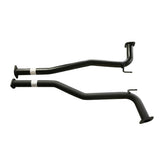 HOLDEN COMMODORE VE,VF V6 V8 SEDAN WAGON 2 1/2" KIT WITH HOTDOG - XPIPE & 4 X SC TIPS