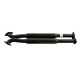 HOLDEN COMMODORE VE,VF V6 V8 SEDAN WAGON 2 1/2" KIT WITH HOTDOG - XPIPE & 4 X SC TIPS