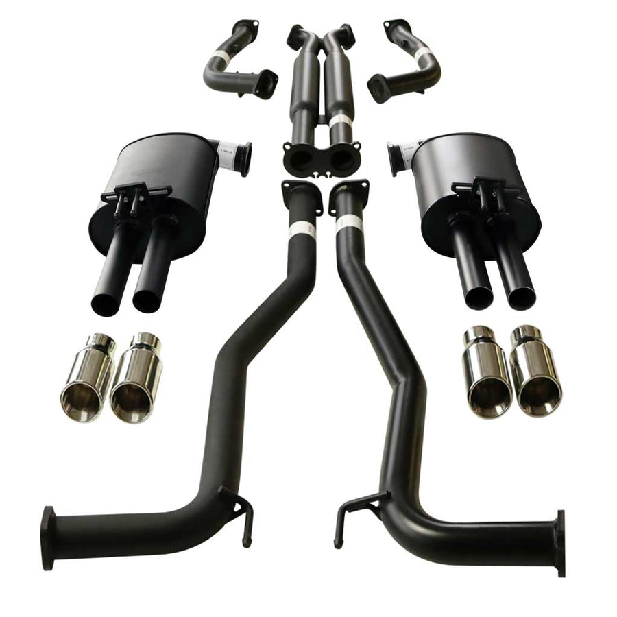 Performance Car - Holden - Commodore – Exhaust Systems Australia