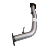 HOLDEN COMMODORE VE, VF V6 V8 UTE STATESMAN WM WN 2.5" KIT WITH 2 x HOTDOG - XPIPE & 4 X SC TIPS - XPS STAINLESS STEEL 409L