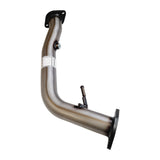 HOLDEN COMMODORE VE, VF V6 V8 UTE STATESMAN WM WN 2.5" KIT WITH 2 x HOTDOG - XPIPE & 4 X SC TIPS - XPS STAINLESS STEEL 409L