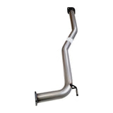 HOLDEN COMMODORE VE, VF V6 V8 UTE STATESMAN WM WN 2.5" KIT WITH 2 x HOTDOG - XPIPE & 4 X SC TIPS - XPS STAINLESS STEEL 409L