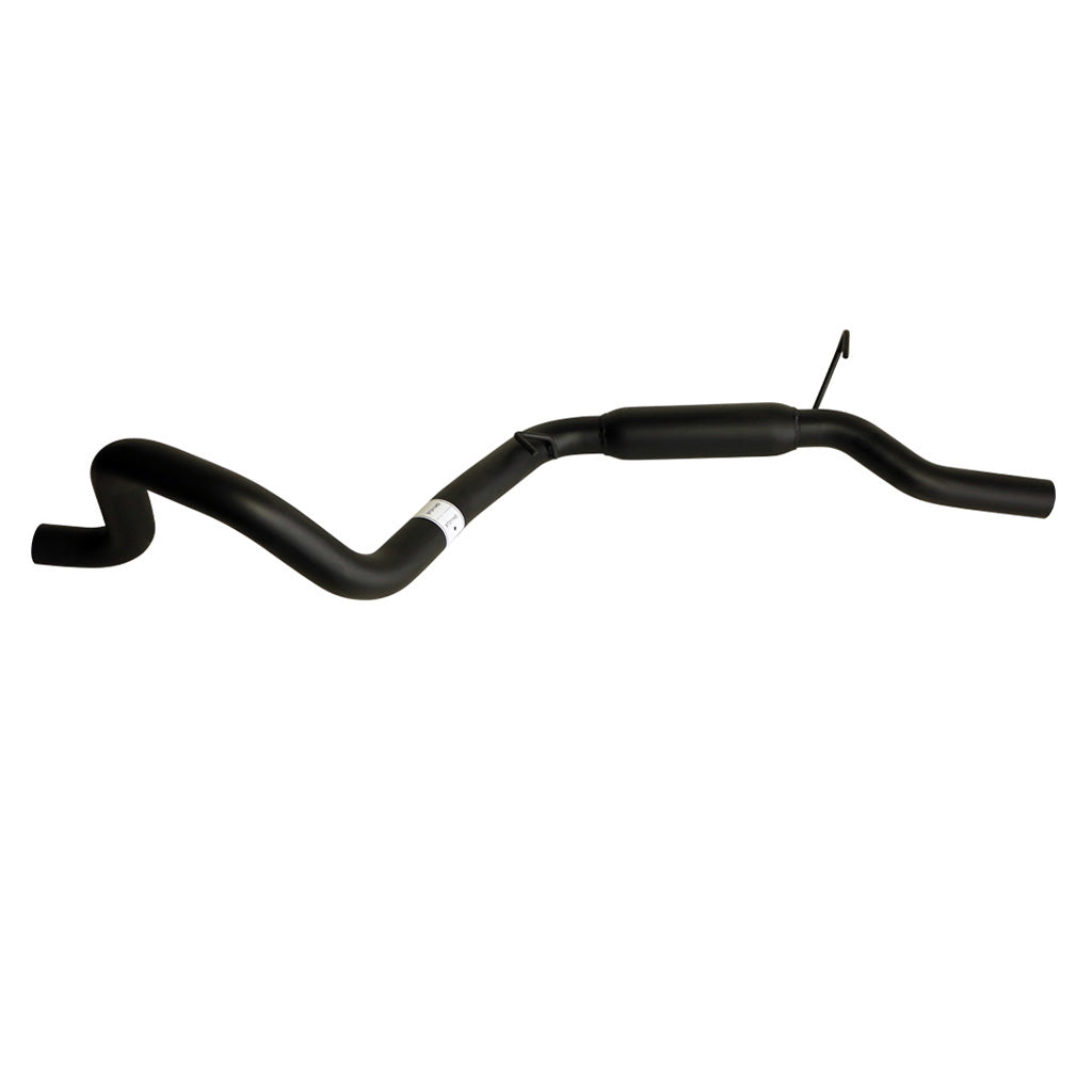 FORD FALCON EA EB ED EL EF AU 6CYL SEDAN 2 1/2" CATBACK KIT INC EVERFLO MUFFLER & HOTDOG