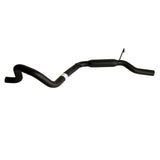 FORD FALCON EA EB ED EL EF AU 6CYL SEDAN 2 1/2" CATBACK KIT INC EVERFLO MUFFLER & HOTDOG