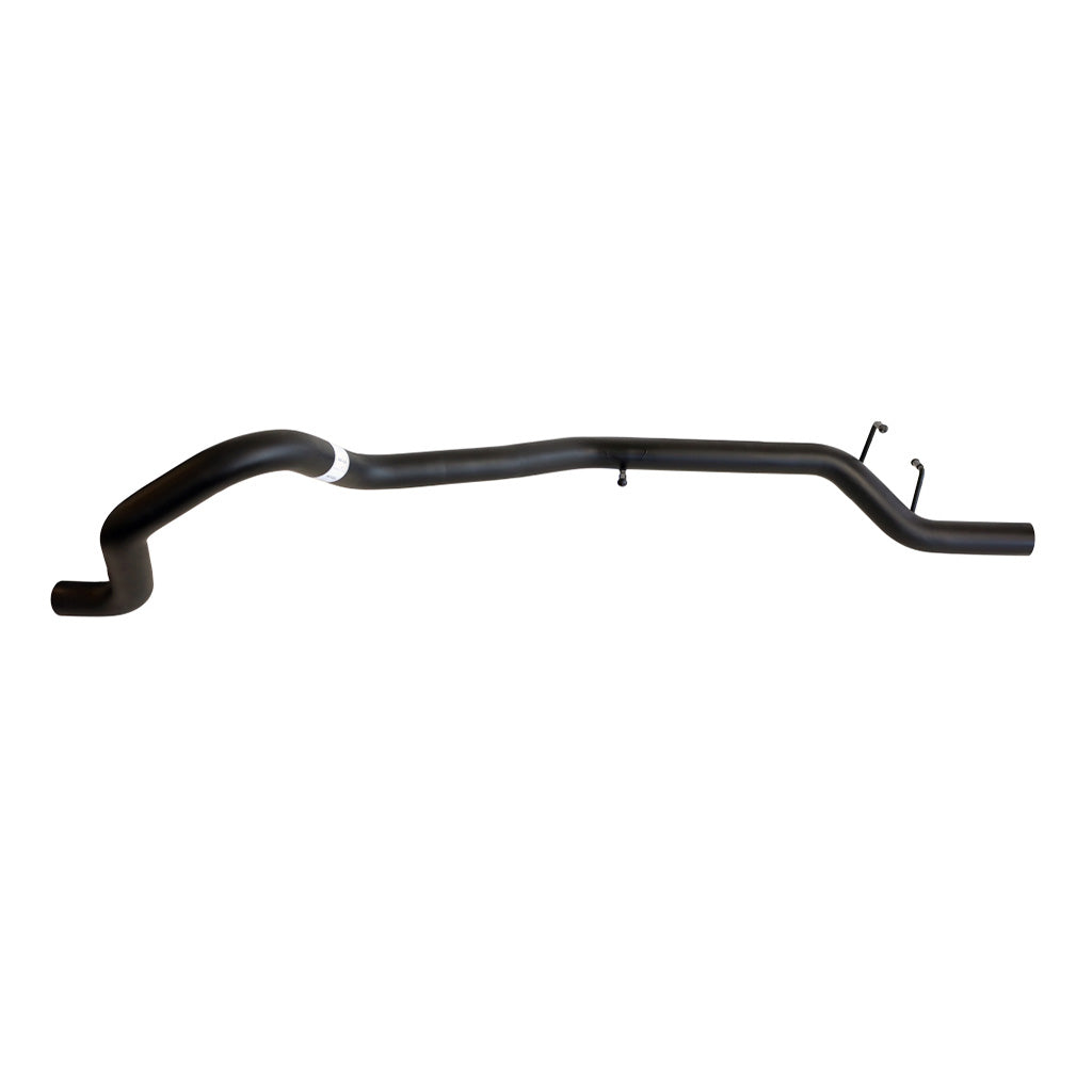 FORD FALCON EA EB EL EF AU 6CYL WAGON 2 1/2" CATBACK KIT INC EVERFLO MUFFLER & TAILPIPE