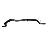 FORD FALCON EA EB EL EF AU 6CYL WAGON 2 1/2" CATBACK KIT INC EVERFLO MUFFLER & TAILPIPE