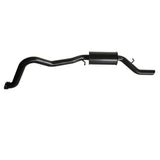 FORD FALCON BA - BF 6CYL WAGON 2 1/2" CATBACK KIT INC 2 X EVERFLO MUFFLERS