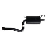 FORD FALCON FG SEDAN G6 XT 2 1/2" CATBACK KIT INC 2 X EVERFLO MUFFLERS