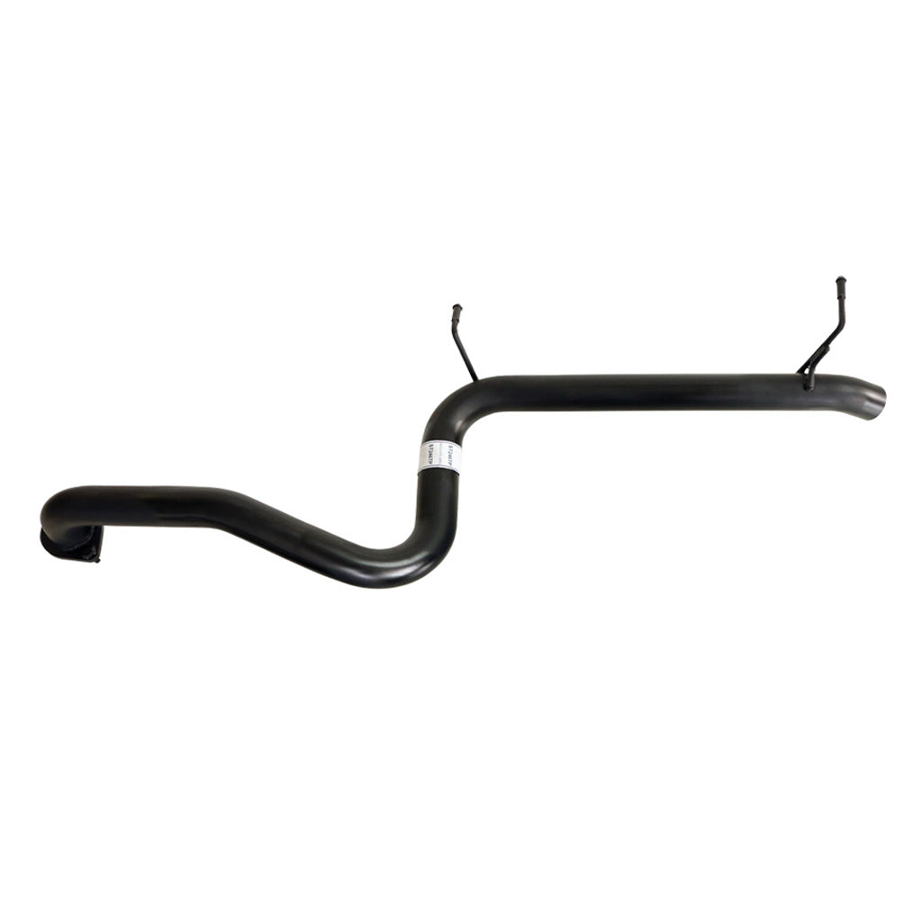 FORD FALCON BA - BF SEDAN G6E XR6 2 1/2" CATBACK KIT INC EVERFLO MUFFLER & TAILPIPE