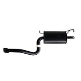 FORD FALCON BA - BF SEDAN G6 XT 2 1/2" CATBACK KIT INC PIPE ONLY FRONT & EVERFLO MUFFLER
