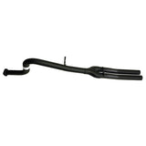 FORD FALCON BA - BF UTE XR XR6 2 1/2" CATBACK KIT INC HOTDOG & DUAL TAILPIPE