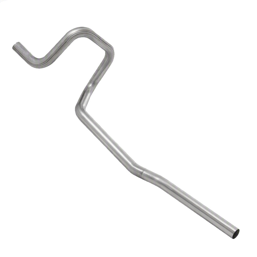 HOLDEN HQ - HZ SEDAN LHS MANDREL BENT TAILPIPE 2" STAINLESS