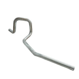 HOLDEN HQ - HZ SEDAN LHS MANDREL BENT TAILPIPE 2" STAINLESS