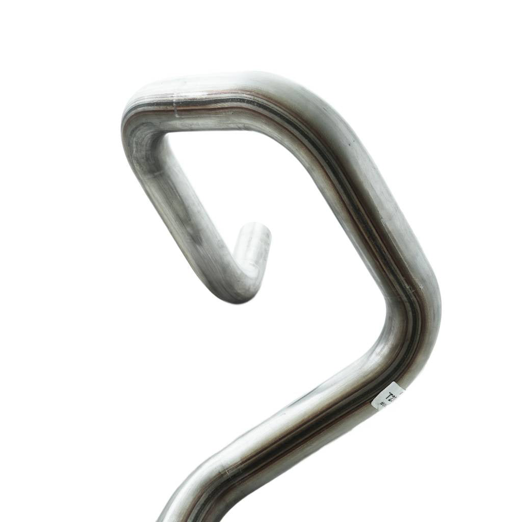 HOLDEN HQ - HZ SEDAN LHS MANDREL BENT TAILPIPE 2" STAINLESS