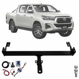 BTA Towbar Kit To Suit Toyota Hilux Pro Series 04/2005 - On