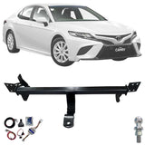 BTA Towbar Kit To Suit Toyota Camry 70 Series 11/2017 - On