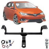 BTA Towbar Kit To Suit Toyota Corolla 10/2012 - 03/2018
