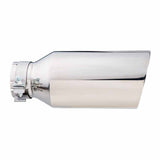 Angle Cut Inner Cone RC 3" In 5" Out 12" Long SS304 Clamped Tip