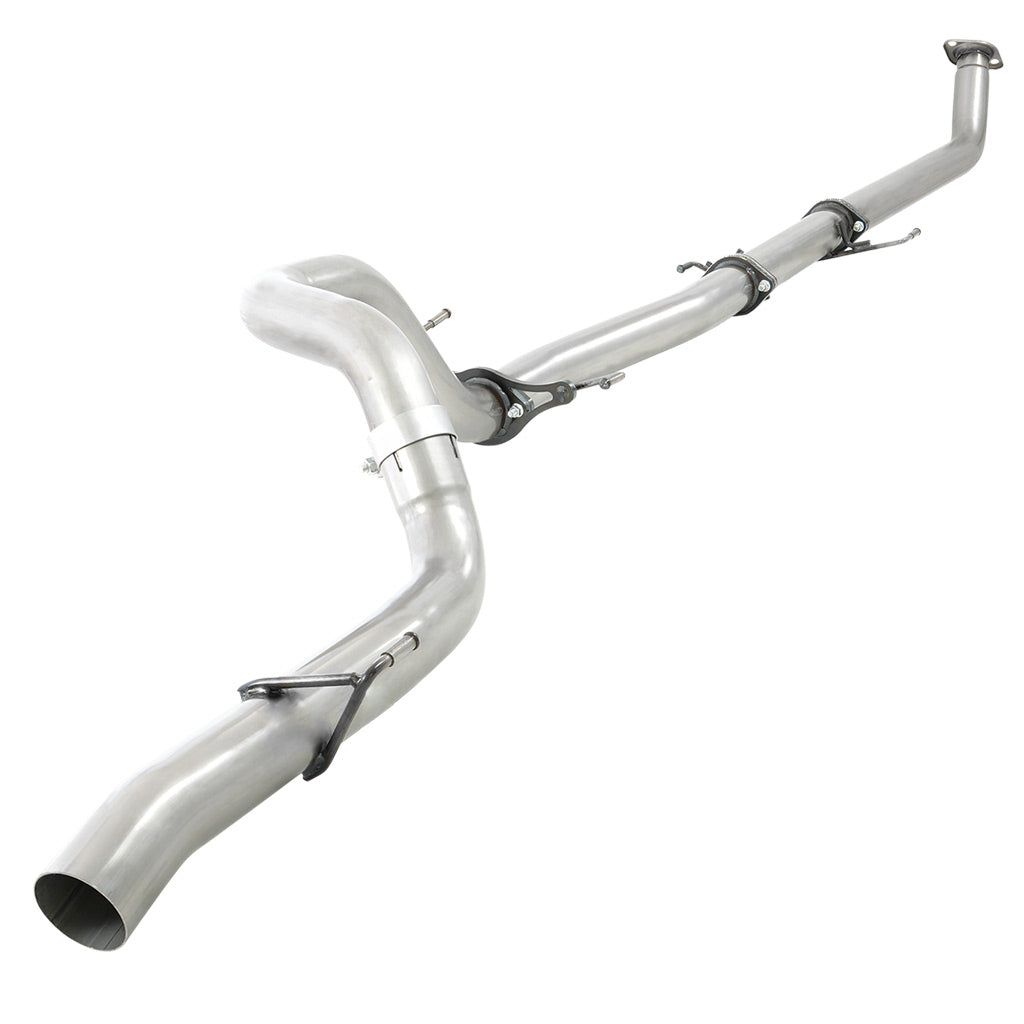 TOYOTA PRADO GUN150R 2.8L TD 3" STAINLESS DPF-BACK PIPE ONLY EXHAUST SYSTEM