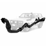 Toyota Landcruiser 80 Series 4.2L 1HZ DTS (1990 - 1998) 3" Turbo Back Exhaust
