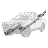 Toyota Hilux N80 1DG-FTV 2.8L 4Cyl - October 2015-ON Turbo Back (DPF Model)