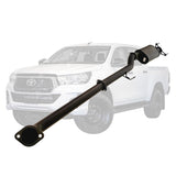 Toyota Hilux N80 2.4L 3 Inch DPF Back Exhaust