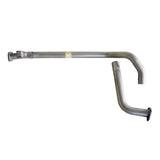 TOYOTA LANDCRUISER HZJ79 CAB CHASSIS & PICK UP 4.2L 1HZ DIESEL 10/99 -8/2007 2 1/2" HEADERS, CONPIPE + MUFFLER