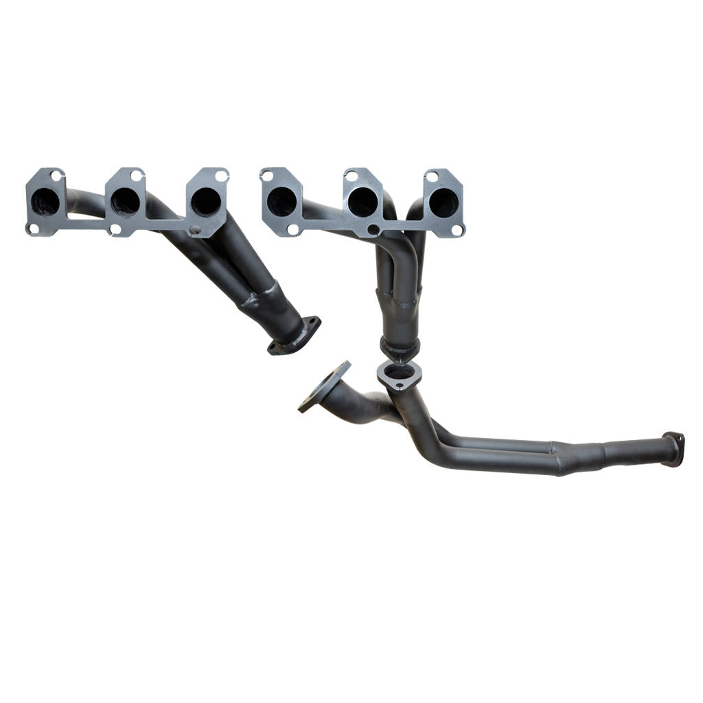 TOYOTA LANDCRUISER HZJ79 CAB CHASSIS & PICK UP 4.2L 1HZ DIESEL 10/99 -8/2007 2 1/2" HEADERS, CONPIPE + MUFFLER