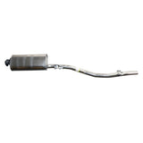 TOYOTA LANDCRUISER HZJ79 CAB CHASSIS & PICK UP 4.2L 1HZ DIESEL 10/99 -8/2007 2 1/2" HEADERS, CONPIPE + MUFFLER