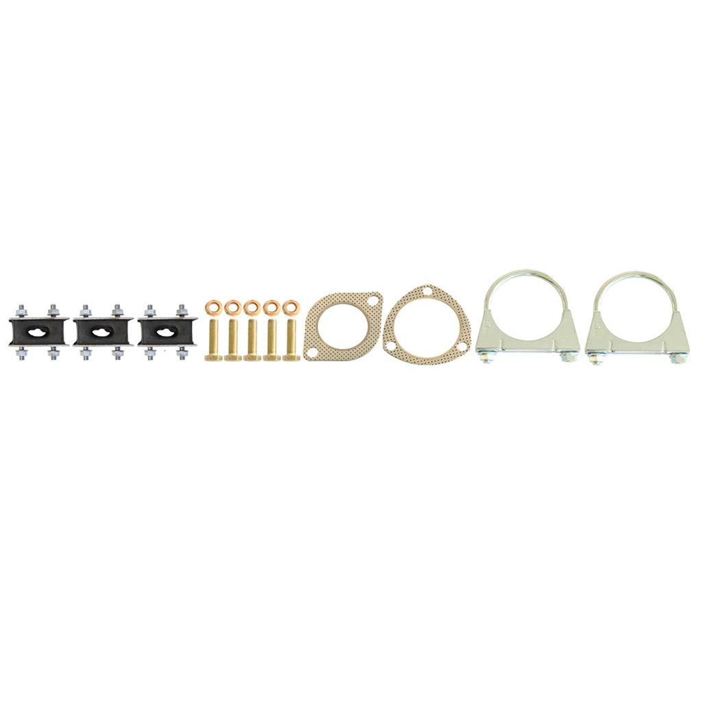 TOYOTA LANDCRUISER HZJ79 CAB CHASSIS & PICK UP 4.2L 1HZ DIESEL 10/99 -8/2007 2 1/2" CONPIPE + MUFFLER