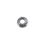 TOYOTA STEEL FLANGED NUT M10 x 1.25, 14AF