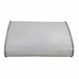 10" X 4" OVAL - 14" LONG O/C 2 1/2" GP NS MEGA UNX10414OC-S ST102