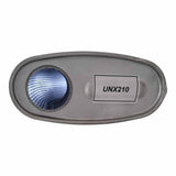 10" X 4" OVAL - 17.5" LONG O/O 2 1/2" GP NS MEGA UNX10418OO250-S ST210