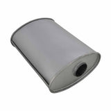 11" X 6" OVAL - 13.5" LONG 2 1/2" O/C GP NS MEGA ST245 ST219