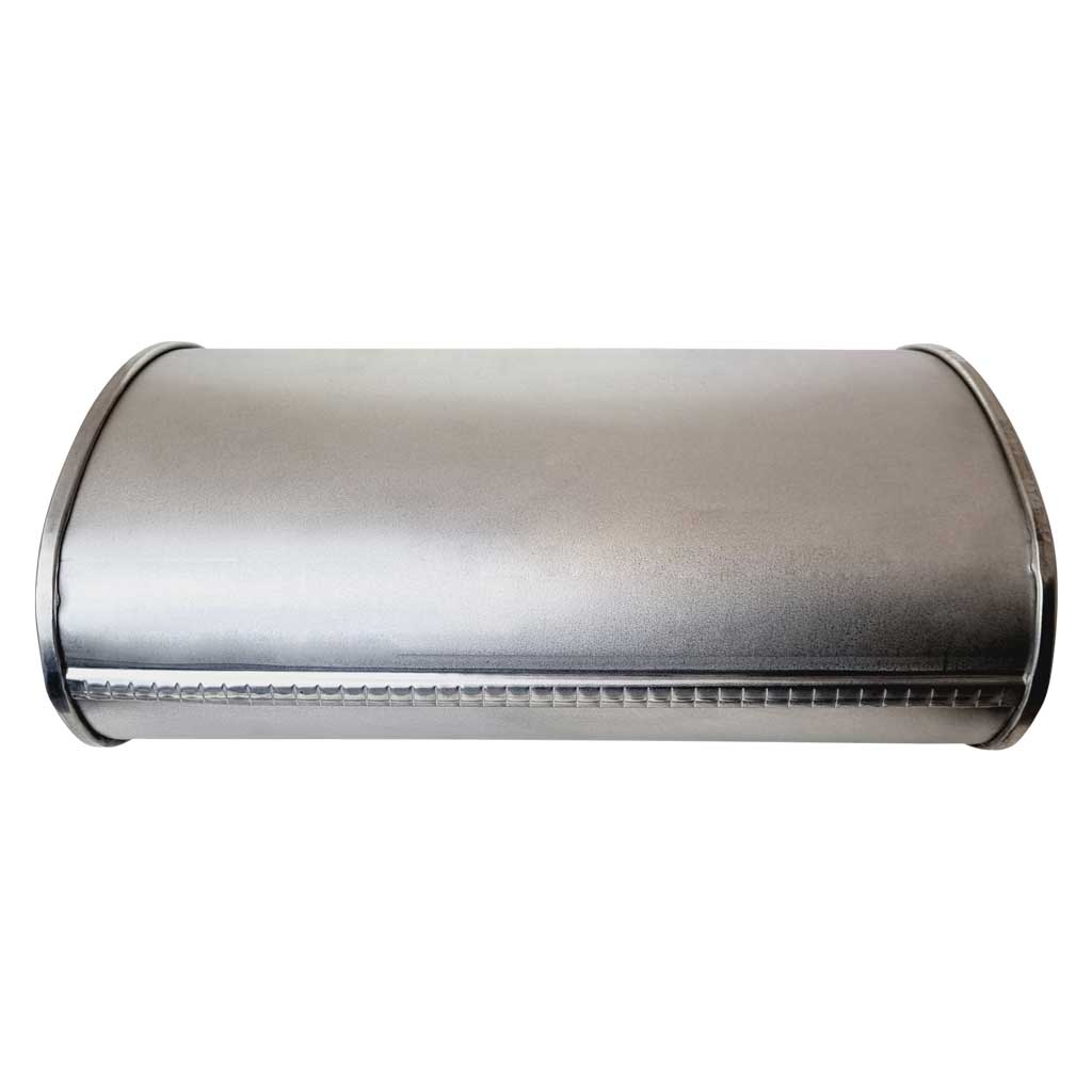 11" X 6" OVAL - 15" LONG O/O 2 1/2" GP NS MEGA UNX11615OO-S ST247