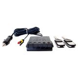 3.5Inch Cannon Style Varex Universal Muffler