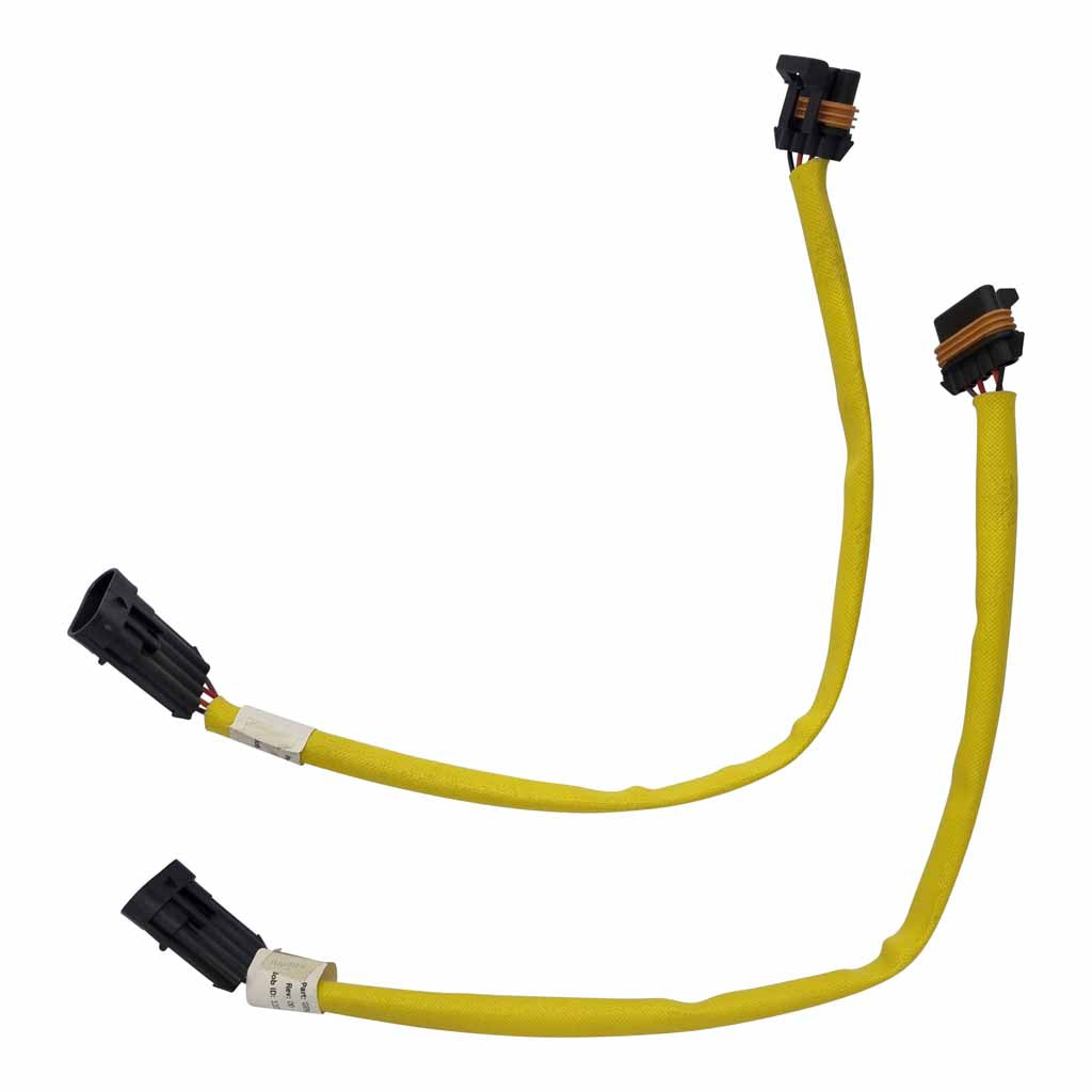 HOLDEN COMMODORE VT VX VY V8 O2 EXTENSION LOOM (RECTANGLE) - 1 SINGLE ...