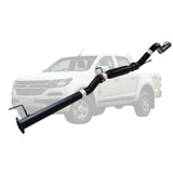 Holden Colorado RG 2016 Onwards 2.8L Crew Cab 3 Inch DPF Back Exhaust