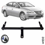 BTA Towbar Kit Light Duty To Suit Nissan Pulsar B17 11/2012 - 12/2017