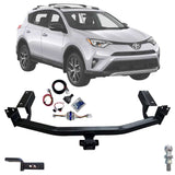 BTA Towbar Kit To Suit Toyota Rav4 02/2013 - 12/2018