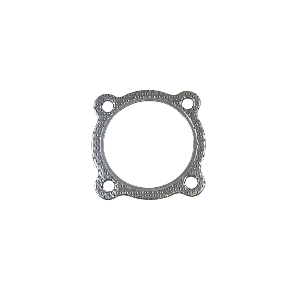 3" 4 BOLT DSF GASKET WITH REINFORCED CULOT - SUITS EX106 / DFP106 HEADER FLANGE