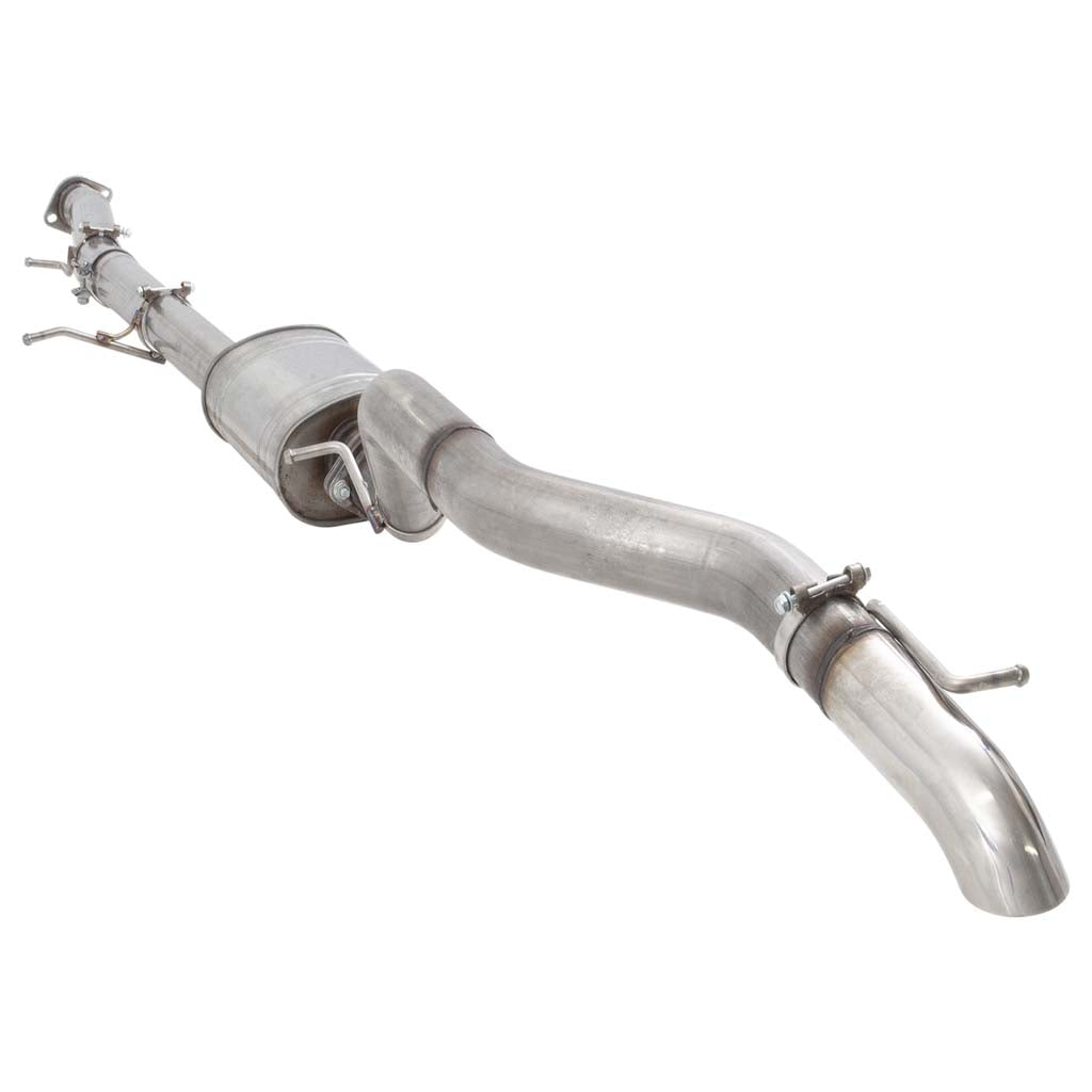 Nissan Navara D23 Particulate Filter Back Exhaust System