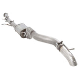 Nissan Navara D23 Particulate Filter Back Exhaust System