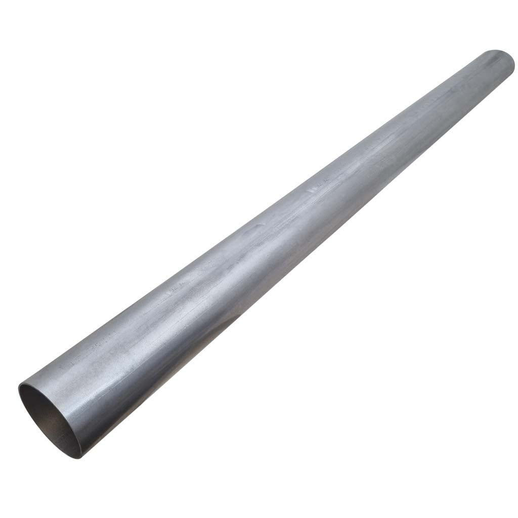 3" (76.2mm) ACMS - ALUMINISED TUBE X 2mm - 3m LENGTH