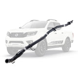Nissan Navara D23 NP300 2.3L 3 Inch Turbo Back Exhaust DPF Delete