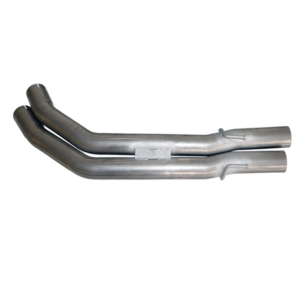 Holden Commodore VT VX VY VZ V8 Sedan Twin 3" Rear Exhaust Tailpipe Only