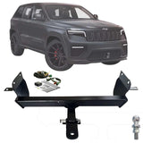 BTA Towbar Kit To Suit Jeep Grand Cherokee 01/2014 - On
