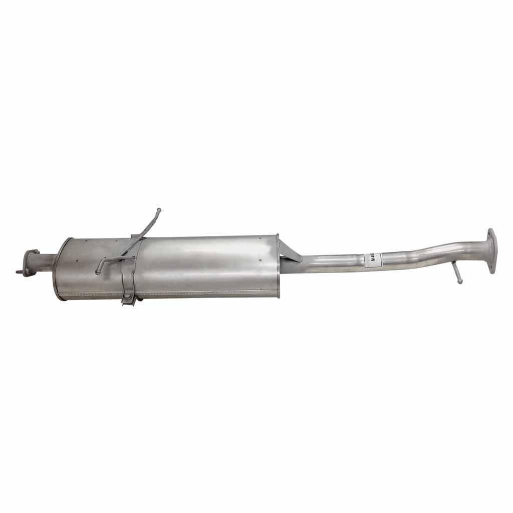 FORD COURIER 2.6L 4CYL 2WD 9/91 - 4/96 STANDARD EXHAUST CENTRE MUFFLER