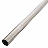 1.78 Inch Tube Brushed 304 Stainless Steel x 1.5mm - 3m Length