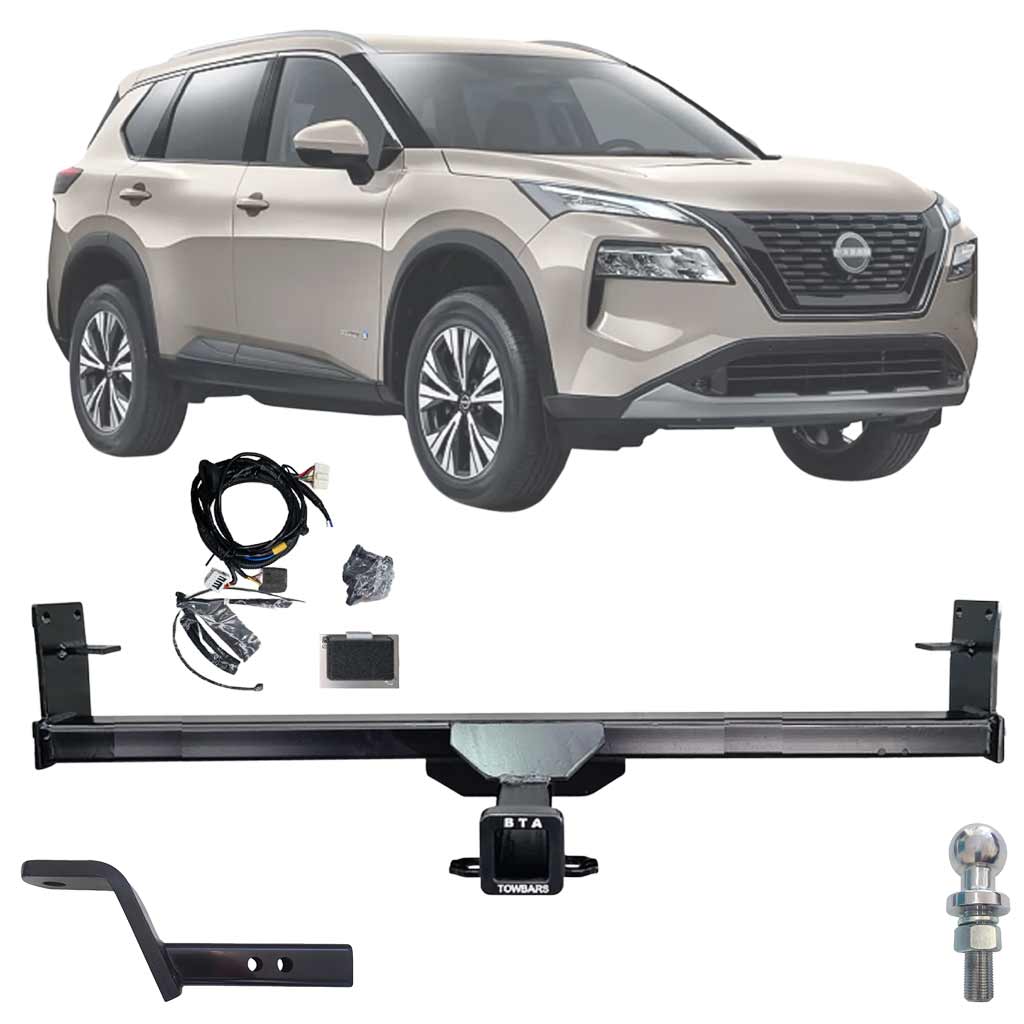 BTA Towbar Kit To Suit Nissan X-Trail 08/2022 - On